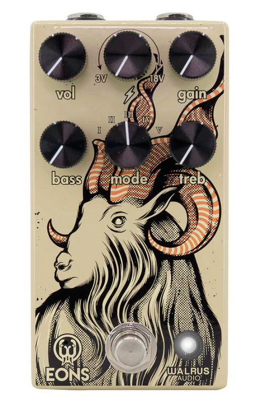 Walrus Eons Pedal Fuzz 1