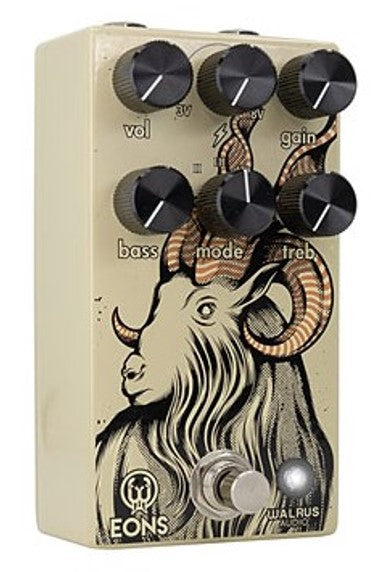 Walrus Eons Pedal Fuzz 2