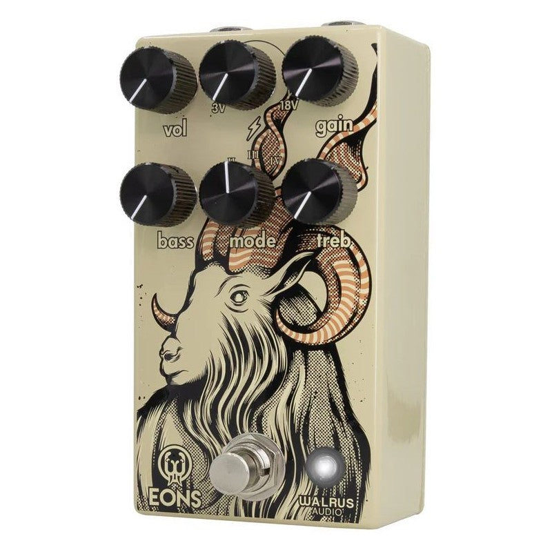 Walrus Eons Pedal Fuzz 3