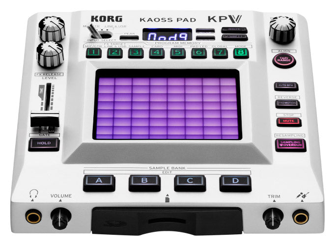Korg Kaoss Pad V Sampler Efecto Dinámico 2