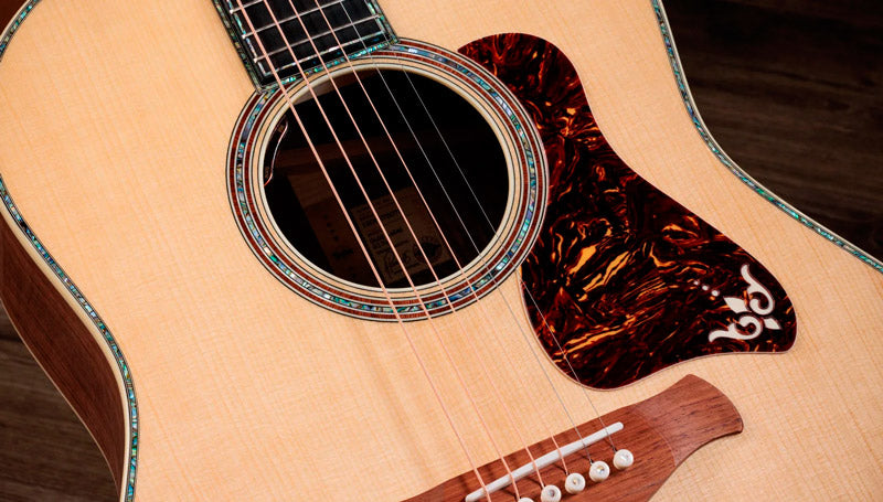 Taylor Gold Label 917E NT Guitarra Electroacústica Grand Pacific Natural 3