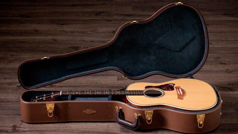 Taylor Gold Label 917E NT Guitarra Electroacústica Grand Pacific Natural 5