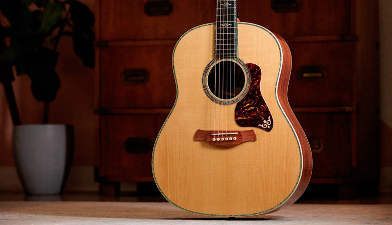 Taylor Gold Label 917E NT Guitarra Electroacústica Grand Pacific Natural 6