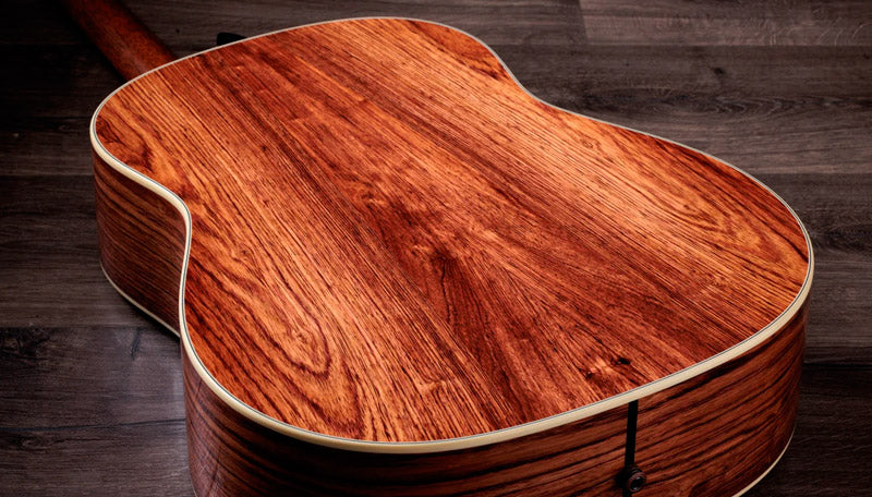 Taylor Gold Label 917E SB Guitarra Electroacústica Grand Pacific Sunburst 4