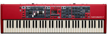 Clavia Nord Electro 7 73 Piano Profesional 73 Teclas 1