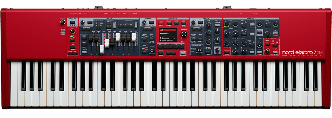 Clavia Nord Electro 7 HP Piano Profesional 73 Teclas 1