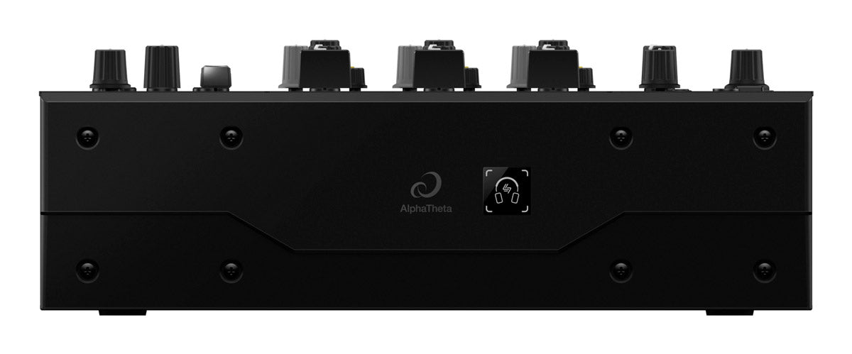 Alphatheta DJM V5 Mesa de Mezclas Digital DJ 3 Canales 3
