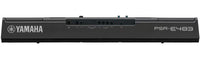 YAMAHA PSR E483 TECLADO PORTATIL 61 TECLAS