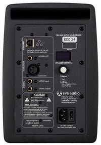 EVE AUDIO EXO 24 MONITOR DE ESTUDIO ACTIVO
