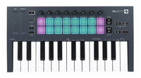 Novation FL Key Mini Teclado Controlador 25 Teclas 7