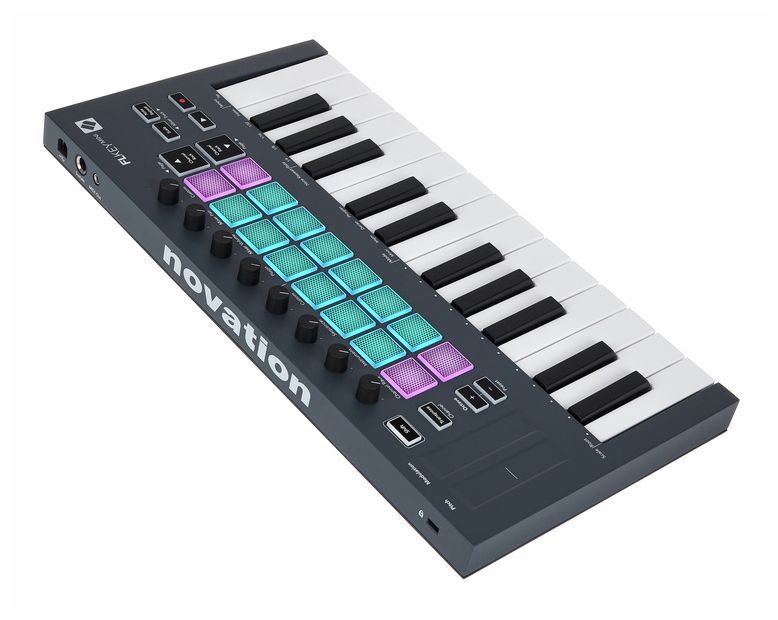 Novation FL Key Mini Teclado Controlador 25 Teclas 11