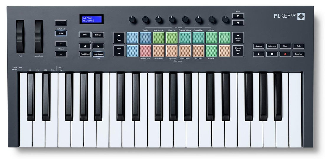 Novation FL Key 37 Teclado Controlador 37 Teclas 1