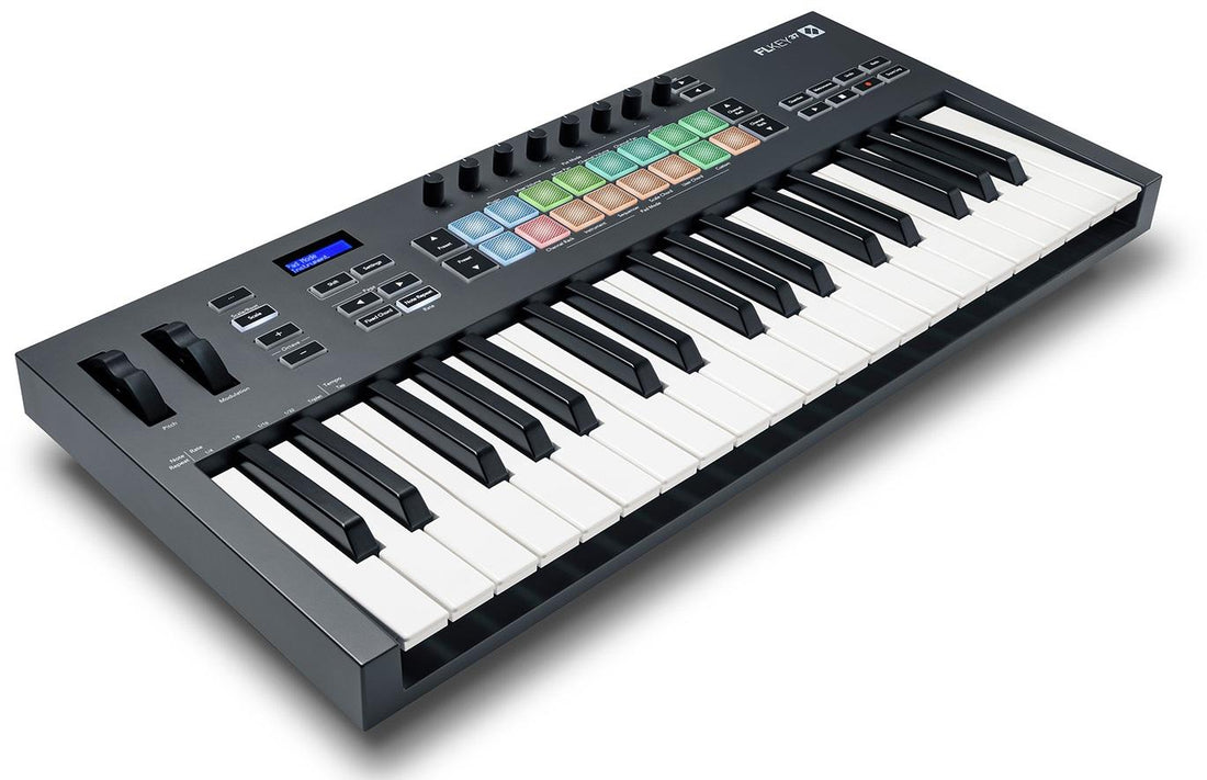 Novation FL Key 37 Teclado Controlador 37 Teclas 2