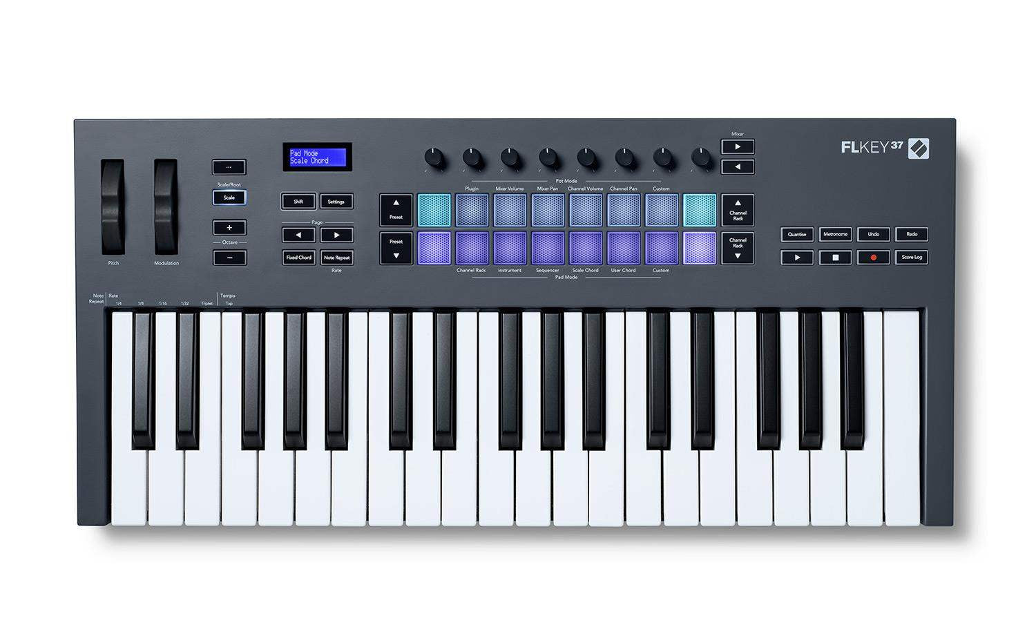 Novation FL Key 37 Teclado Controlador 37 Teclas 6