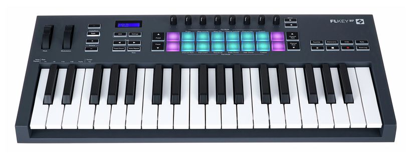 Novation FL Key 37 Teclado Controlador 37 Teclas 10