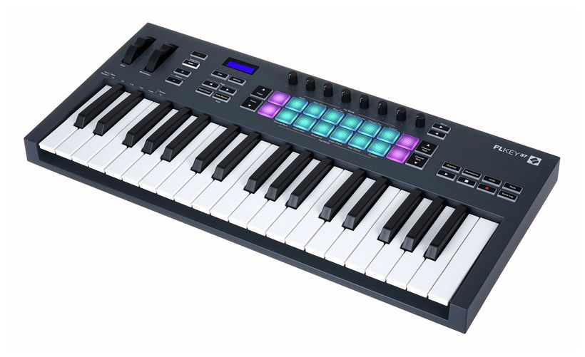 Novation FL Key 37 Teclado Controlador 37 Teclas 11