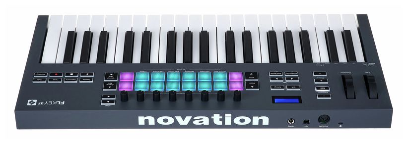 Novation FL Key 37 Teclado Controlador 37 Teclas 12