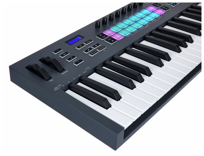 Novation FL Key 37 Teclado Controlador 37 Teclas 16