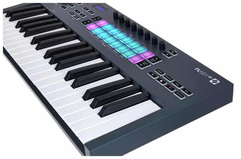 Novation FL Key 37 Teclado Controlador 37 Teclas 17