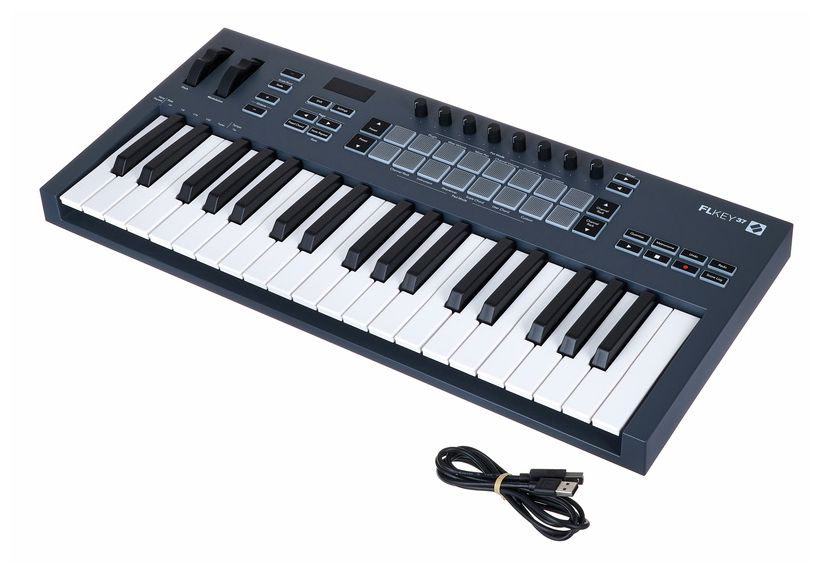 Novation FL Key 37 Teclado Controlador 37 Teclas 18