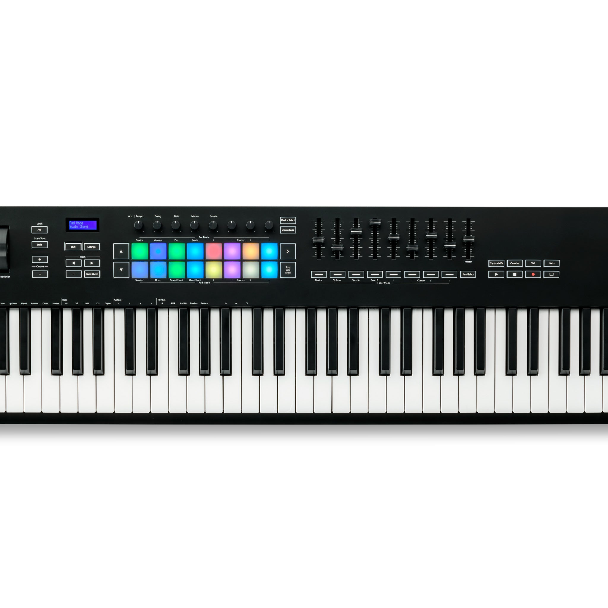 Novation Launchkey 88 MKIII Teclado Controlador 88 Teclas 1