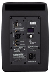 EVE AUDIO EXO 25 MONITOR DE ESTUDIO ACTIVO