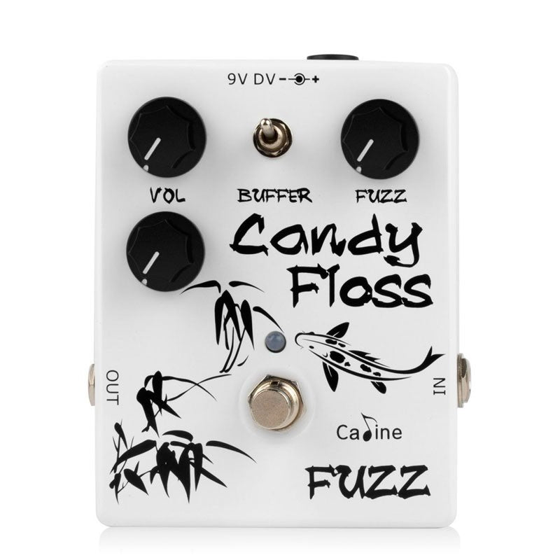 Caline CP42 Fuzz Candy Floss Pedal Fuzz 1