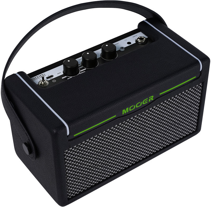 MOOER SD10I BLK AMPLIFICADOR GUITARRA ELECTRICA NEGRO