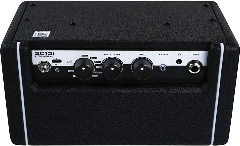 MOOER SD10I BLK AMPLIFICADOR GUITARRA ELECTRICA NEGRO