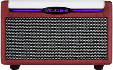 MOOER SD10I RD AMPLIFICADOR GUITARRA ELECTRICA ROJO