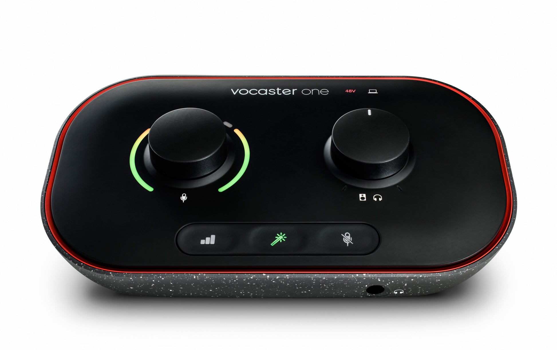 Focusrite Vocaster One Interfaz de Audio para PoDCast 3