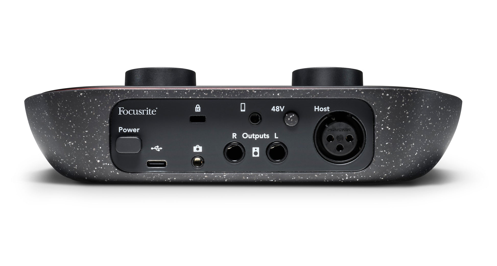 Focusrite Vocaster One Interfaz de Audio para PoDCast 5