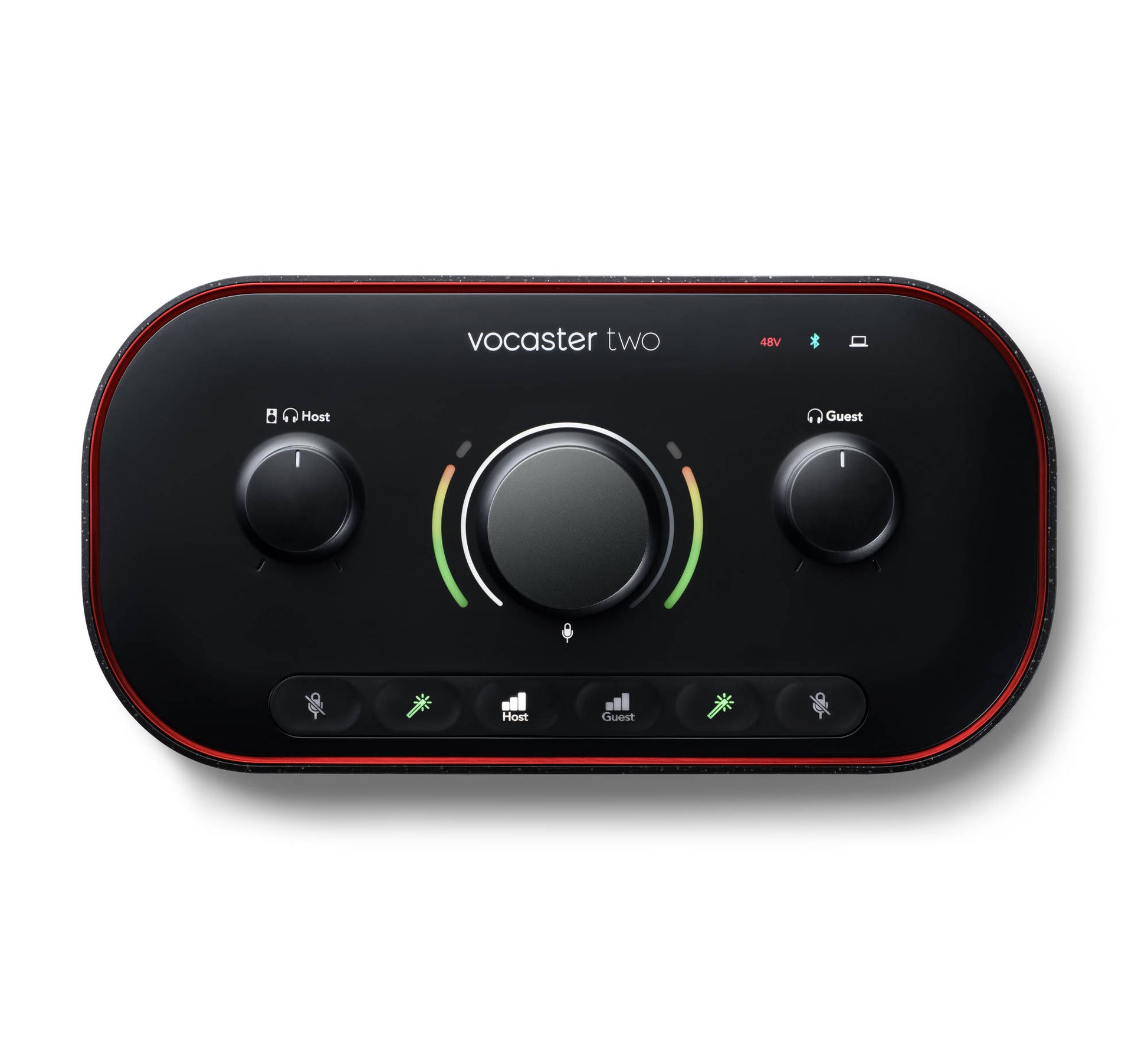 Focusrite Vocaster Two Interfaz de Audio para PoDCast 1