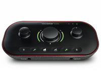 Focusrite Vocaster Two Interfaz de Audio para PoDCast 3