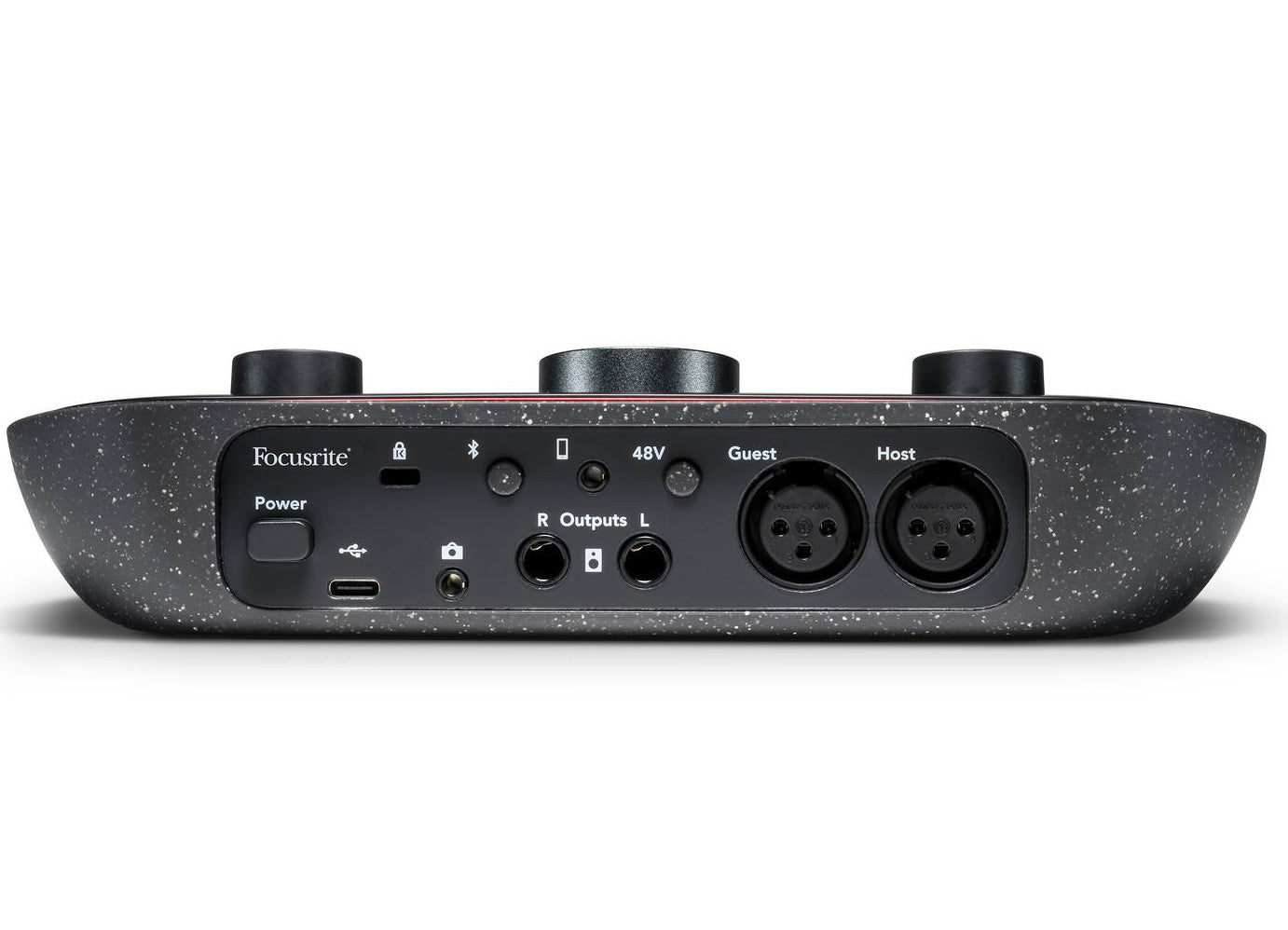 Focusrite Vocaster Two Interfaz de Audio para PoDCast 5