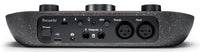 Focusrite Vocaster Two Studio Interfaz de Audio para PoDCast con Micrófono y Auriculares 8