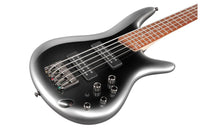 Ibanez SR305E MGB Bajo Eléctrico 5 Cuerdas Midnight Gray Burst 8