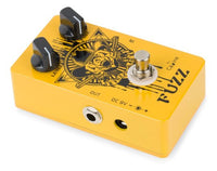 Caline CP46 Fuzzy Bear Pedal Fuzz 2