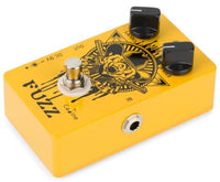 Caline CP46 Fuzzy Bear Pedal Fuzz 3