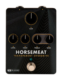 PRS Horsemeat Pedal Overdrive 1