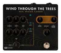 PRS Wind Through The Trees Pedal Pedal Flanger 1