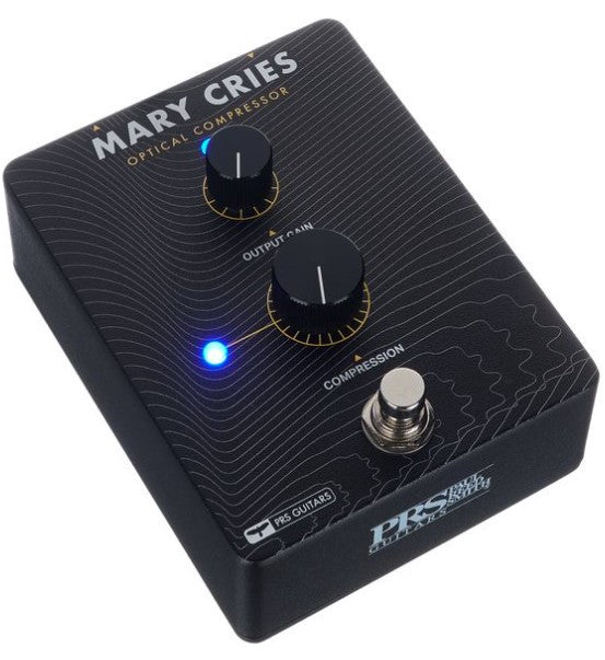 PRS Mary Cries Pedal Compresor Optico 2