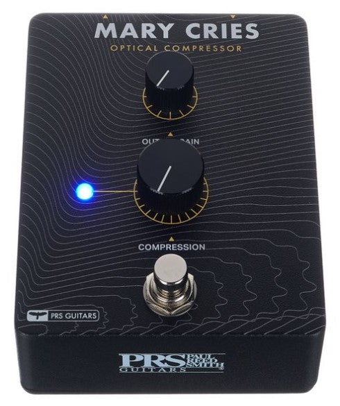 PRS Mary Cries Pedal Compresor Optico 3