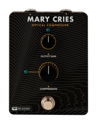 PRS Mary Cries Pedal Compresor Optico 12