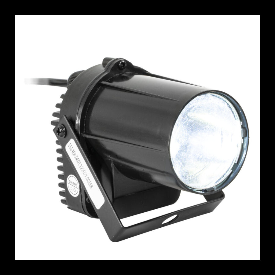 Ibiza Light Led Spot 5 Proyector Led Blanco 5W 2