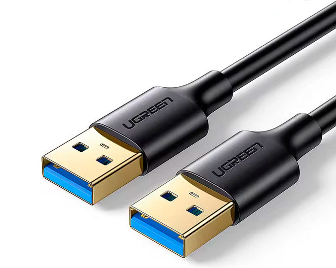 Auvisa Cable USB tipo A 3.0 de 1 metro 1