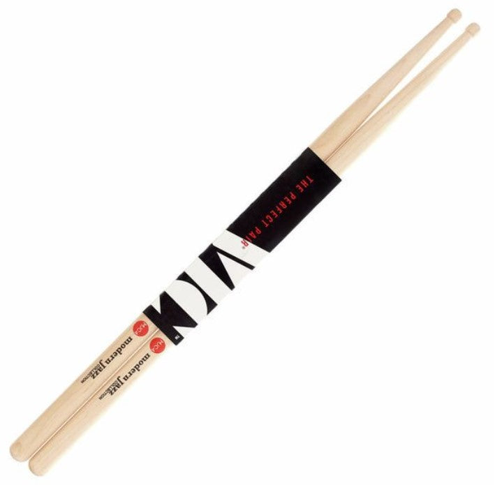 Vic Firth MJC4 Modern Jazz Baquetas Batería 3