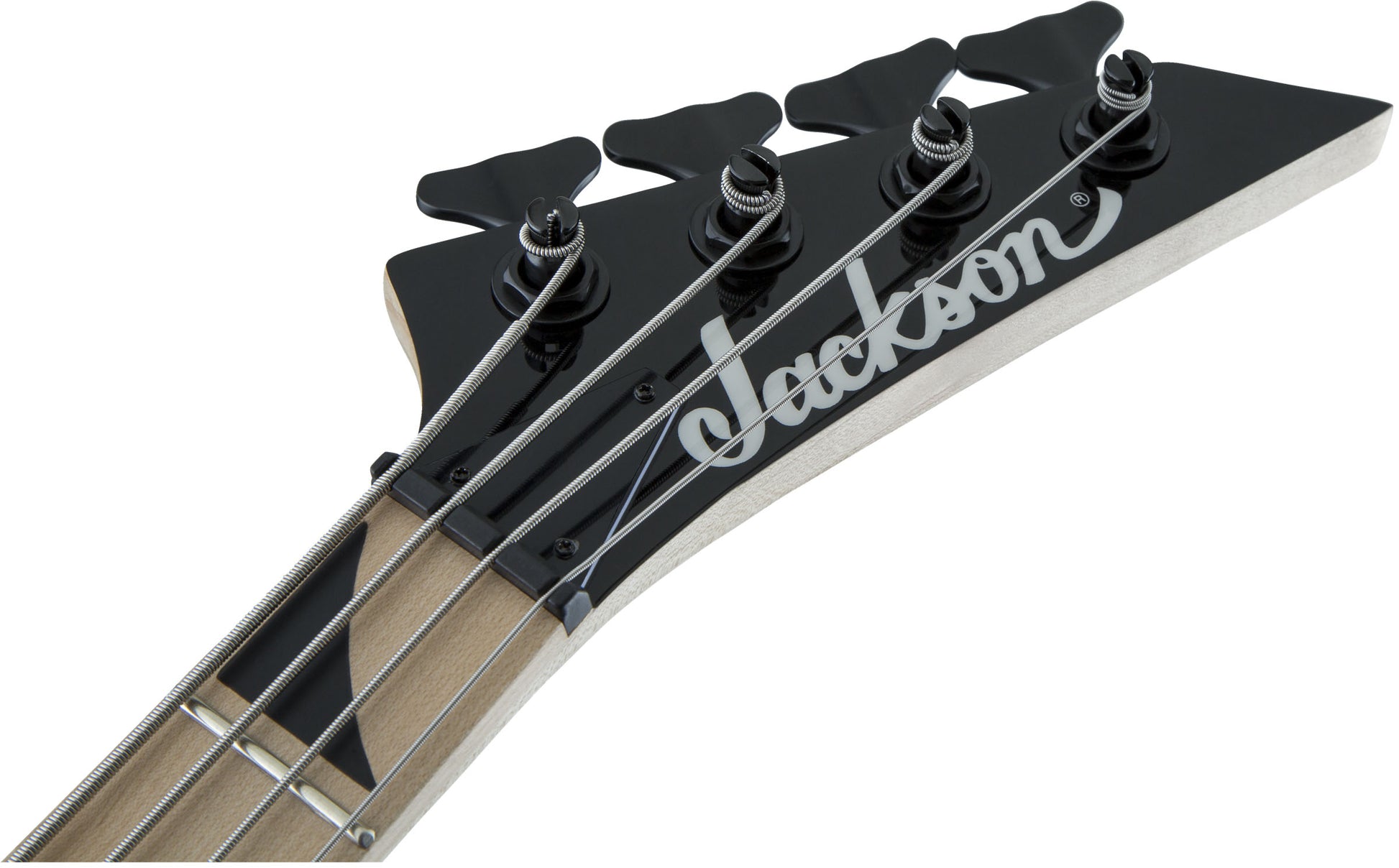 Jackson JS Concert Bass Minion JS1XM MN Guitarra Eléctrica Snow White 7