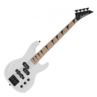 Jackson JS Concert Bass Minion JS1XM MN Guitarra Eléctrica Snow White 9