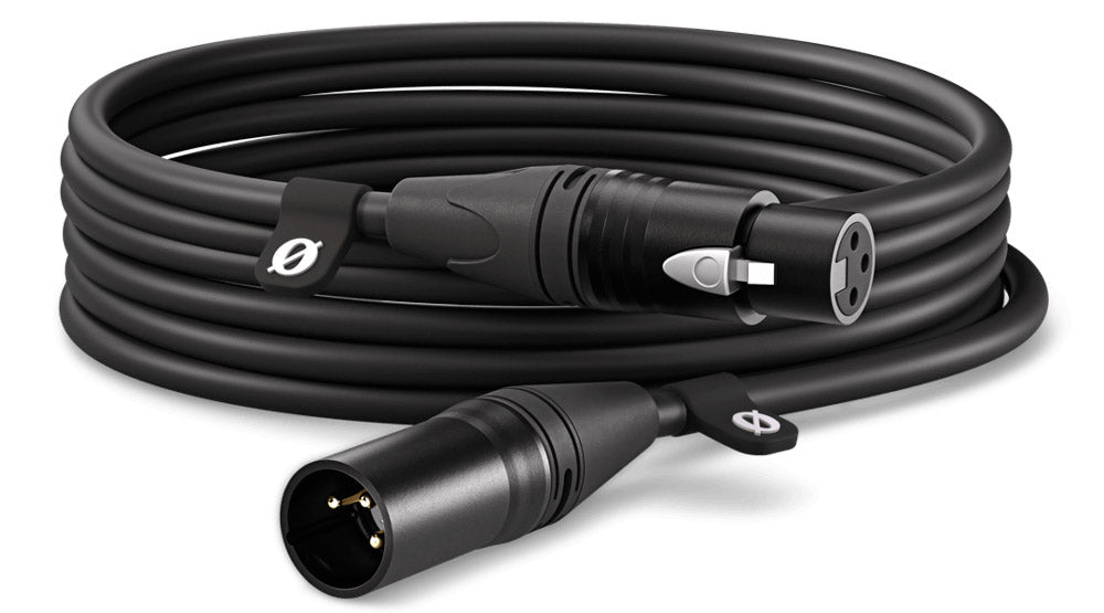 Rode XLR6M Cable XLR 6 Metros Blanco 1